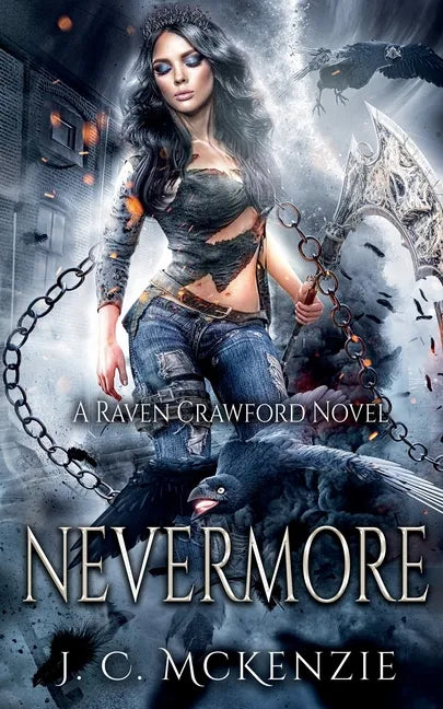 Nevermore - Paperback