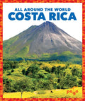 Costa Rica - Library Binding