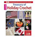 Treasury of Holiday Crochet - Paperback