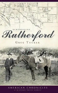 Remembering Rutherford - Hardcover