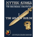 The Birchbark Chronicles 1 - The Golden Horde (b&w) - Paperback