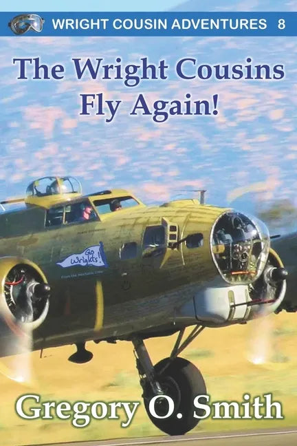 The Wright Cousins Fly Again - Paperback