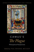 Camus's the Plague: Philosophical Perspectives - Paperback