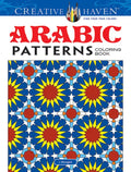 Arabic Patterns - Paperback