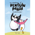 The Adventures of Penguin and Panda: Surprise!: Graphic Novel (1) Volume 1 - Paperback