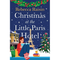 Christmas at the Little Paris Hotel - Paperback