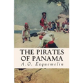 The Pirates of Panama - Paperback