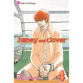 Honey and Clover, Vol. 4 - Paperback