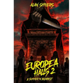 Europea Halls 2: A Summer in Budapest - Paperback