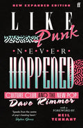 Like Punk Never Happened - Paperback