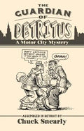 The Guardian of Detritus - Paperback