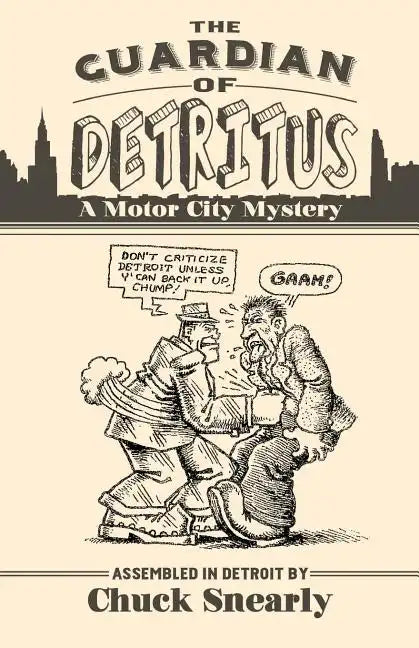 The Guardian of Detritus - Paperback