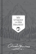 My Utmost for His Highest: Updated Language Signature Edition - Hardcover