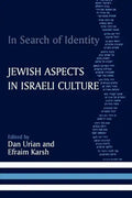 In Search of Identity: Jewish Aspects in Israeli Culture - Paperback