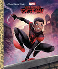 Miles Morales (Marvel Spider-Man) - Hardcover
