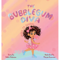 The Bubblegum Diva Goes to School - Hardcover