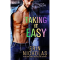 Taking It Easy (Boys of the Big Easy) - Paperback