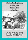 I'm Just Going Down To The Pub To Do A Few Miracles - Paperback