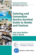 Catering and Convention Service Survival Guide in Hotels and Casinos - Paperback