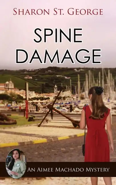 Spine Damage - Paperback
