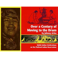 Over a Century of Moving to the Drum: Salish Indian Celebrations on the Flathead Reservation - Paperback