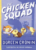 The Chicken Squad: The First Misadventure - Hardcover