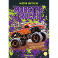 Monster Trucks - Library Binding