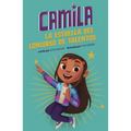 Camila La Estrella del Concurso de Talentos - Hardcover