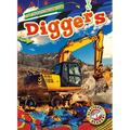 Diggers - Library Binding