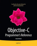 Objective-C Programmer's Reference - Paperback
