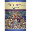 A Journey Through Acts: The 50 Day Bible Challenge - Paperback