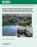 Removal of Nonnative Slider Turtles (Teachemys scripta) and Effects on Native Sonora Mud Turtles (Kinosternon sonoriense) at Montezuma Well, Yavapai C - Paperback