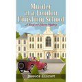 Murder at a London Finishing School - Paperback