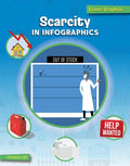 Scarcity in Infographics - Paperback