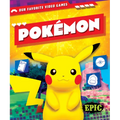 Pokémon - Library Binding