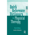 Quick Reference Dictionary for Physical Therapy - Paperback