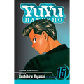 Yuyu Hakusho, Vol. 15: Showdown at the Eleventh Hour - Paperback