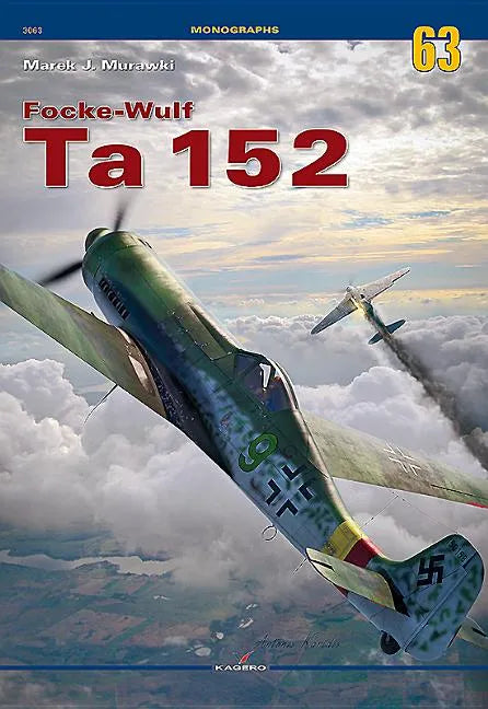 Focke-Wulf Ta 152 - Paperback