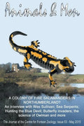 Animals & Men #53 - Paperback