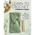Learn to Crochet: A Beginner's Guide - Paperback