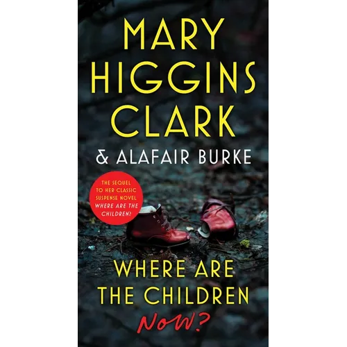 Where Are the Children Now? - Paperback