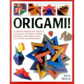 Origami!: 80 Amazing Paperfolding Projects, Designed by the World's Leading Origamists, and Shown Step by Step in Over 1500 Photographs - Paperback
