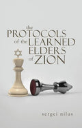 The Protocols of the Learned Elders of Zion - Paperback