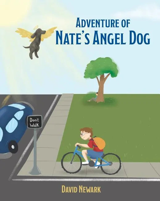Adventure of Nate's Angel Dog - Paperback