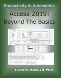 Access 2019: Beyond the Basics - Paperback