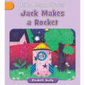 Jack Makes a Rocket - Paperback