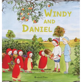 Windy and Daniel - Hardcover