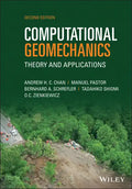 Computational Geomechanics: Theory and Applications - Hardcover