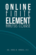 Online Finite Element Analysis Course - Paperback