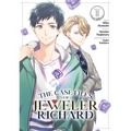 The Case Files of Jeweler Richard (Manga) Vol. 2 - Paperback